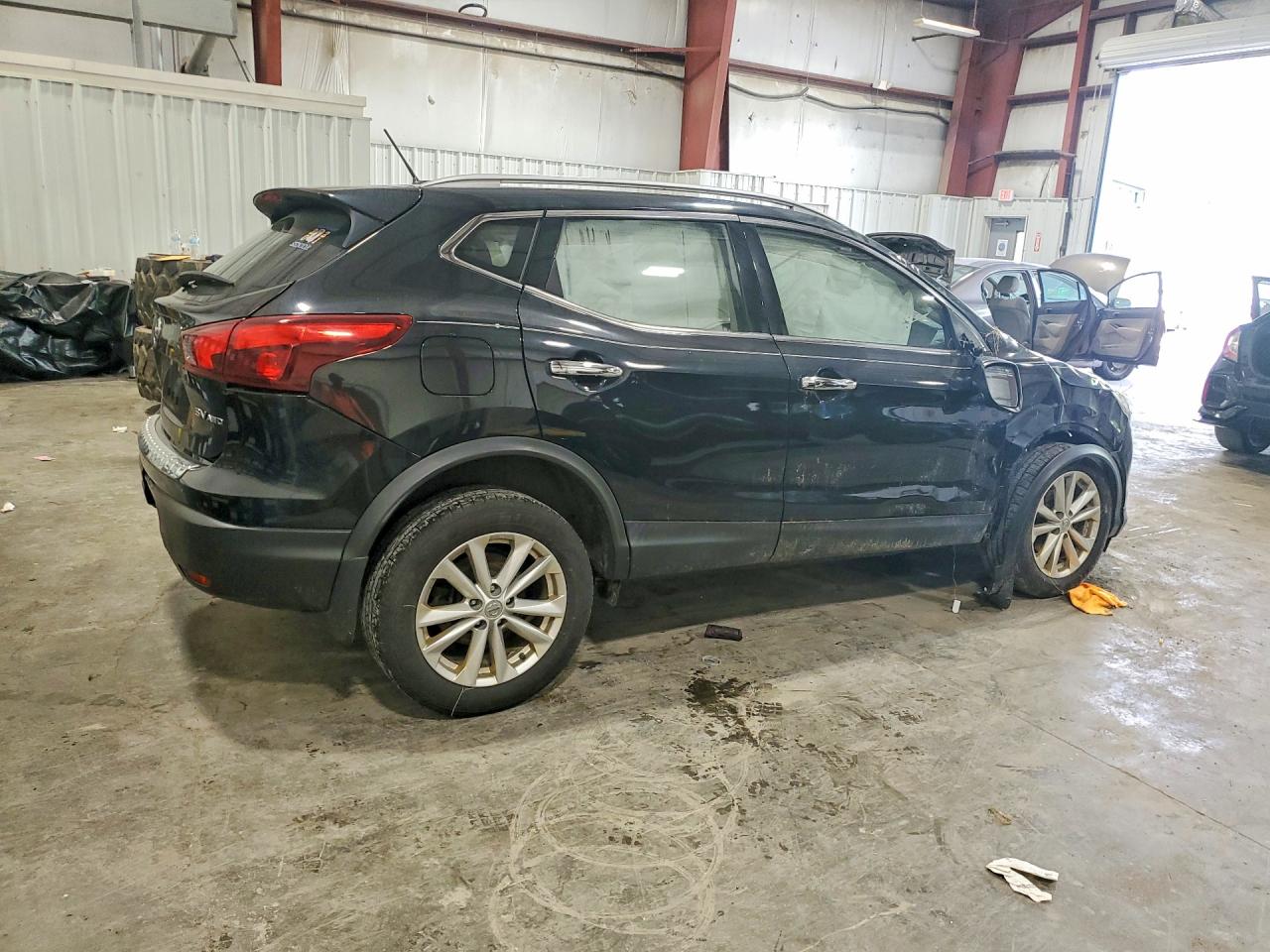 2018 NISSAN ROGUE SPORT SV — снимка 3