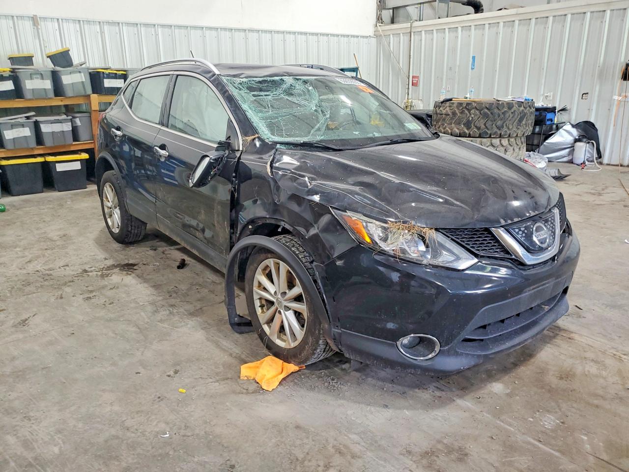 2018 NISSAN ROGUE SPORT SV — снимка 4