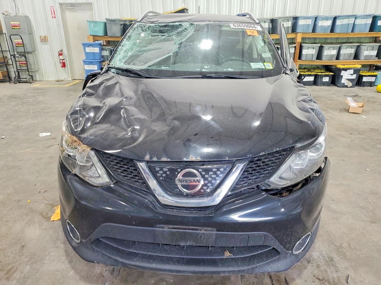 2018 NISSAN ROGUE SPORT SV — снимка 5