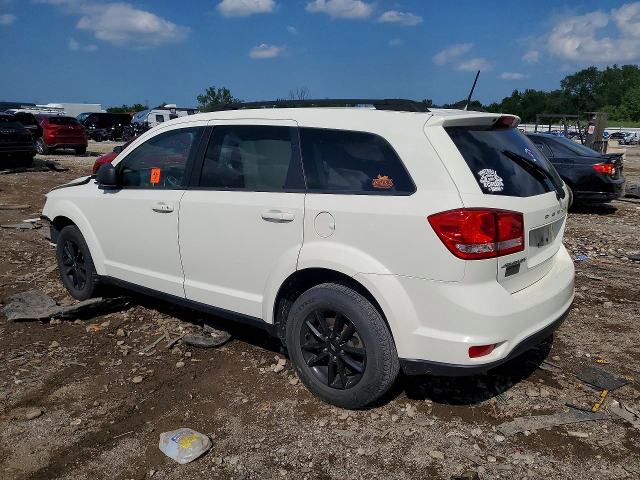 2019 DODGE JOURNEY SE — снимка 2
