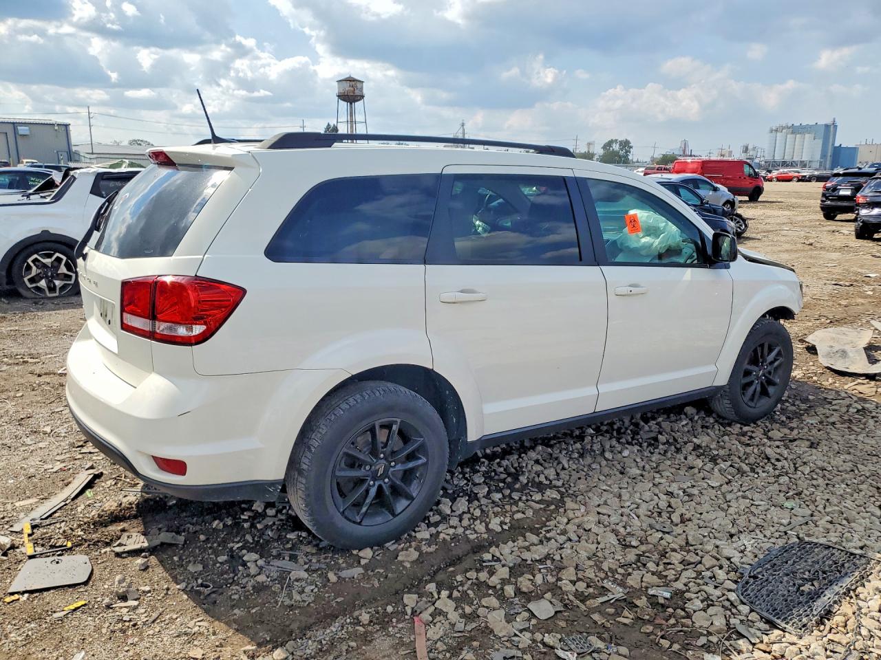 2019 DODGE JOURNEY SE — снимка 3