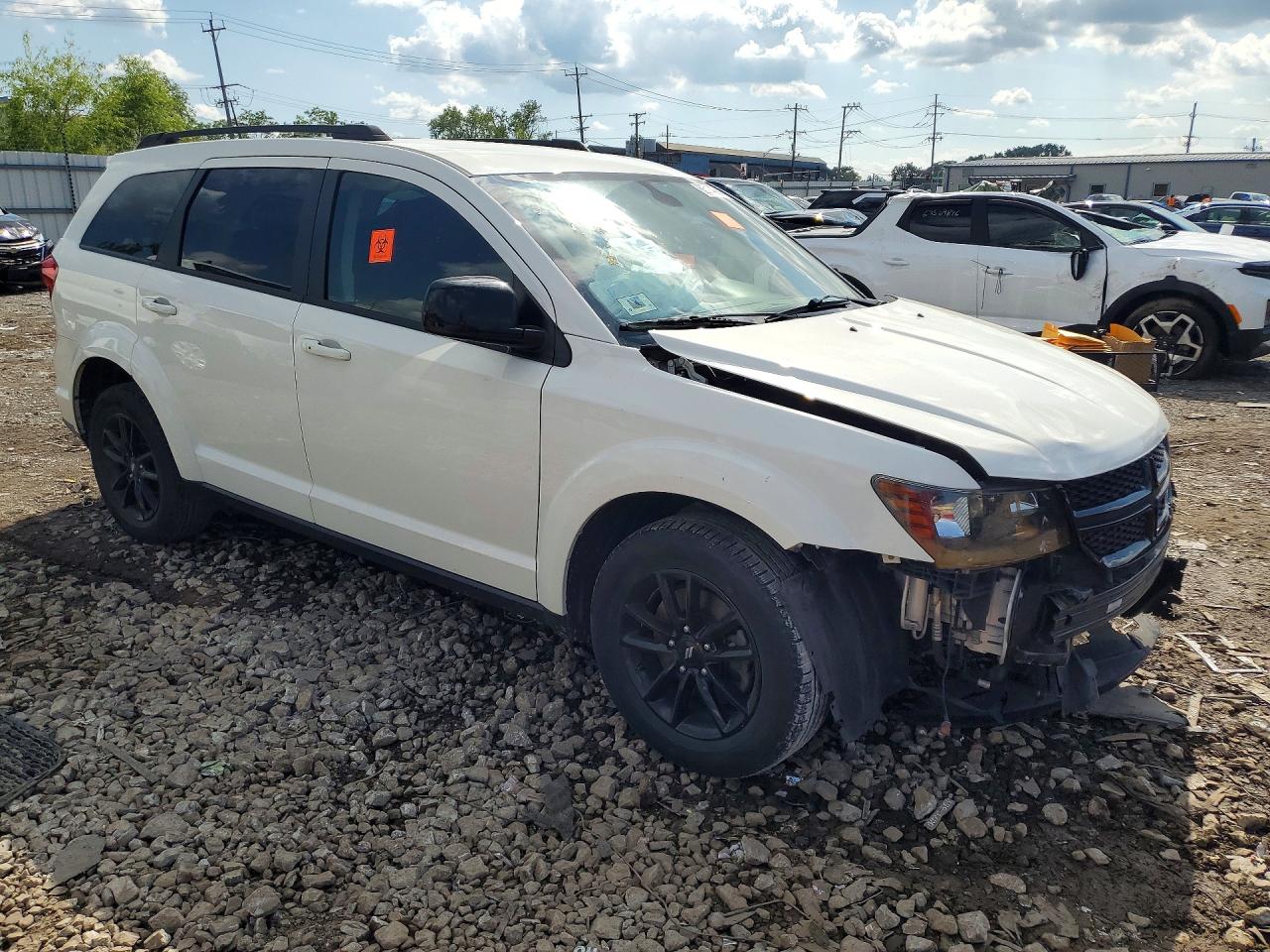 2019 DODGE JOURNEY SE — снимка 4