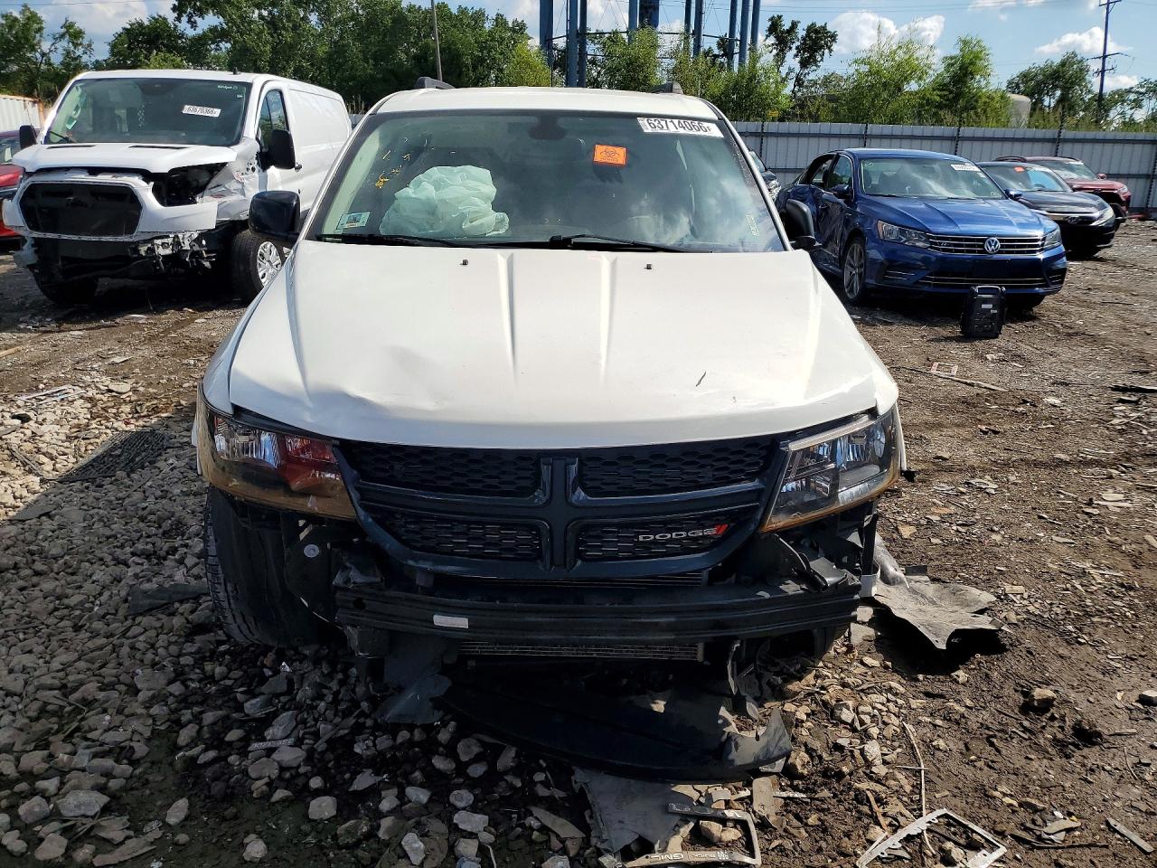 2019 DODGE JOURNEY SE — снимка 5