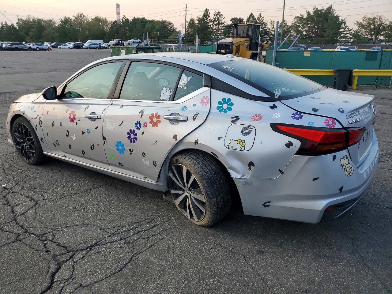 2022 NISSAN ALTIMA SR — снимка 2