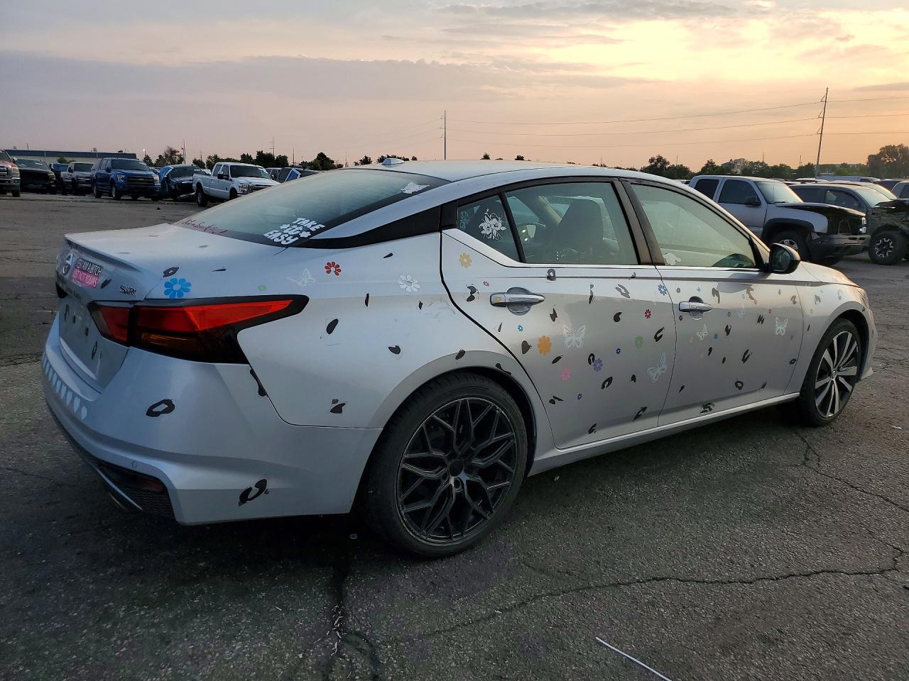 2022 NISSAN ALTIMA SR — снимка 3