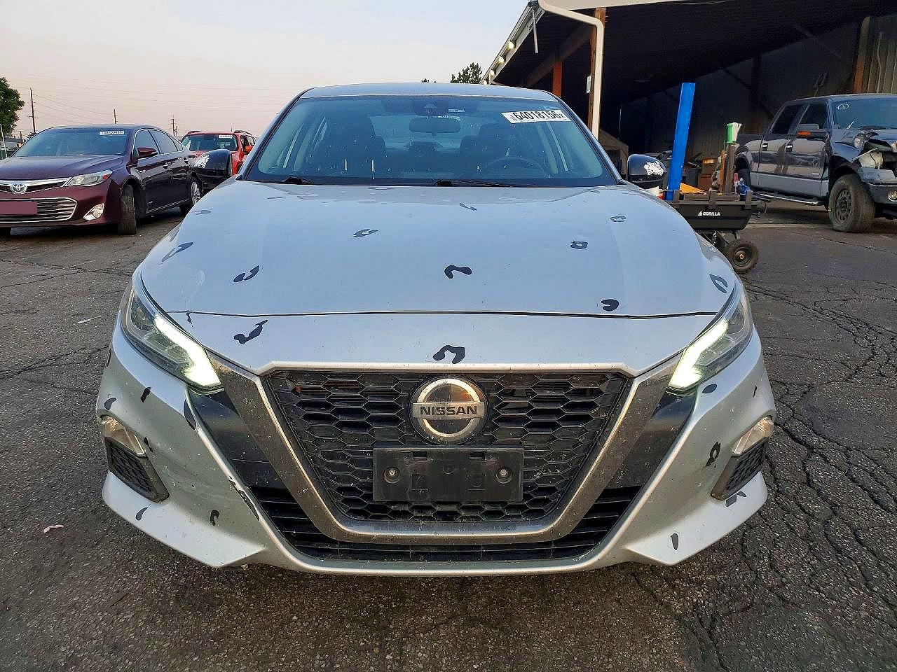 2022 NISSAN ALTIMA SR — снимка 5