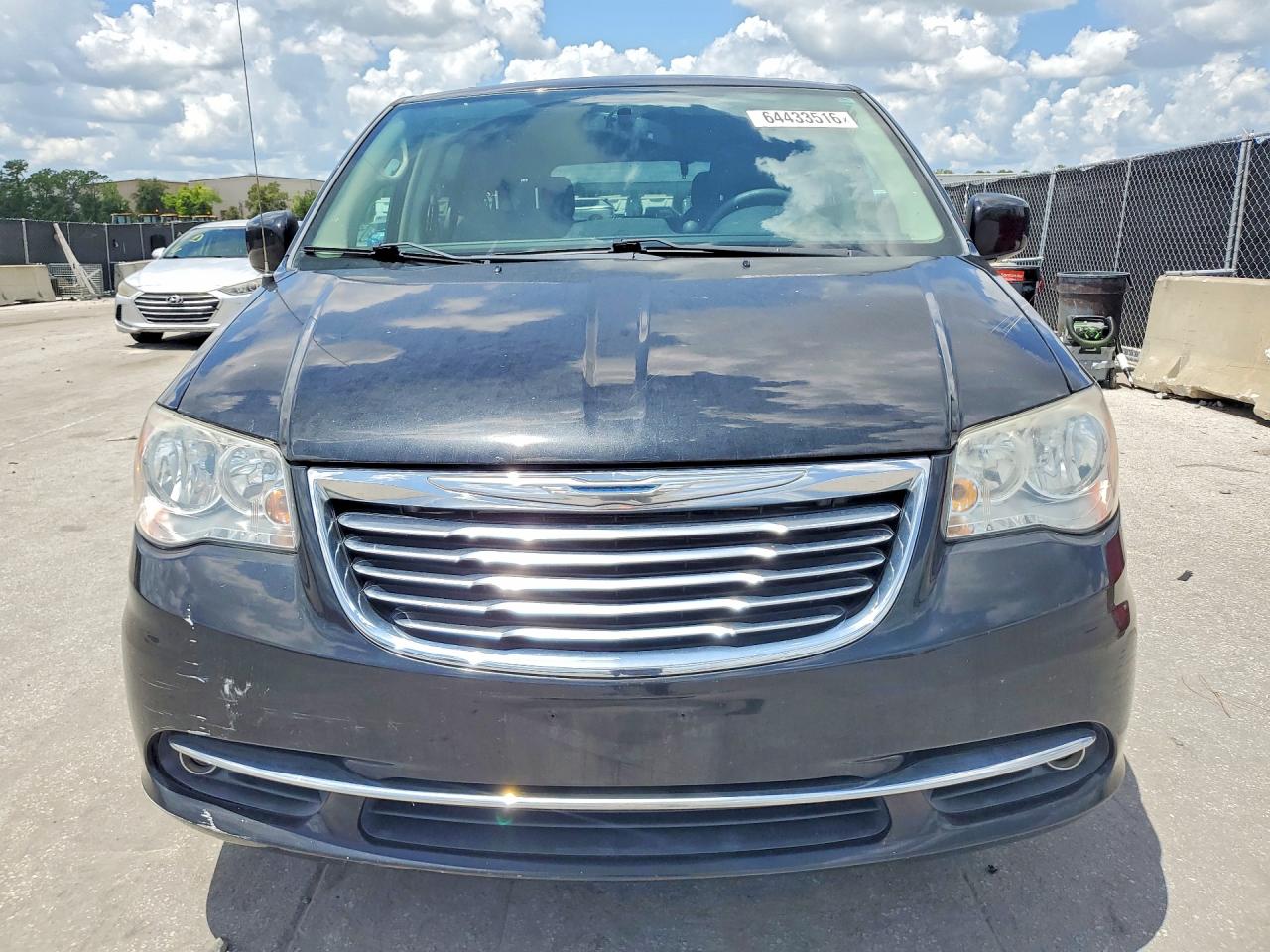 2016 CHRYSLER TOWN & COUNTRY TOURING — снимка 5