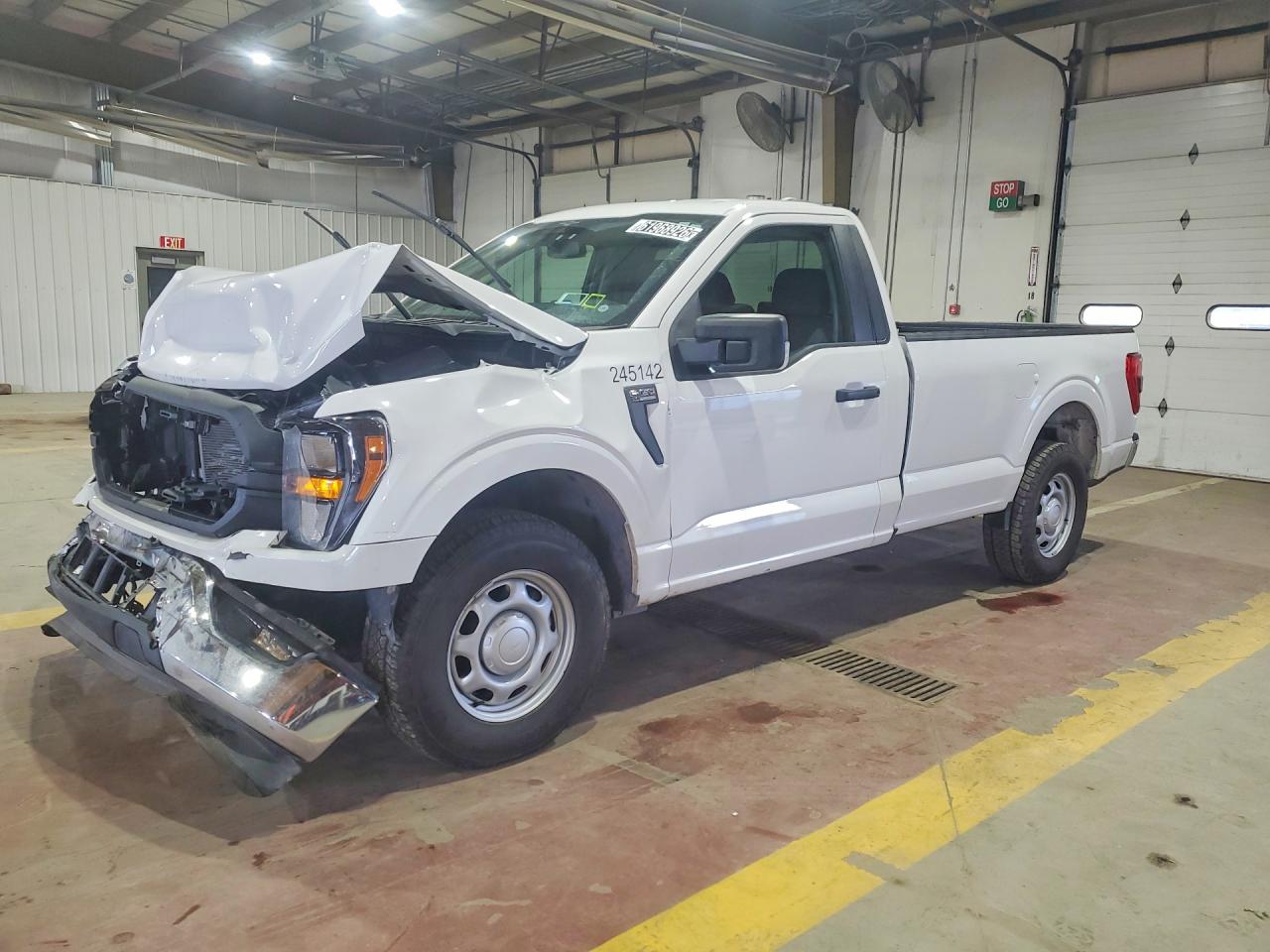 2023 FORD F150