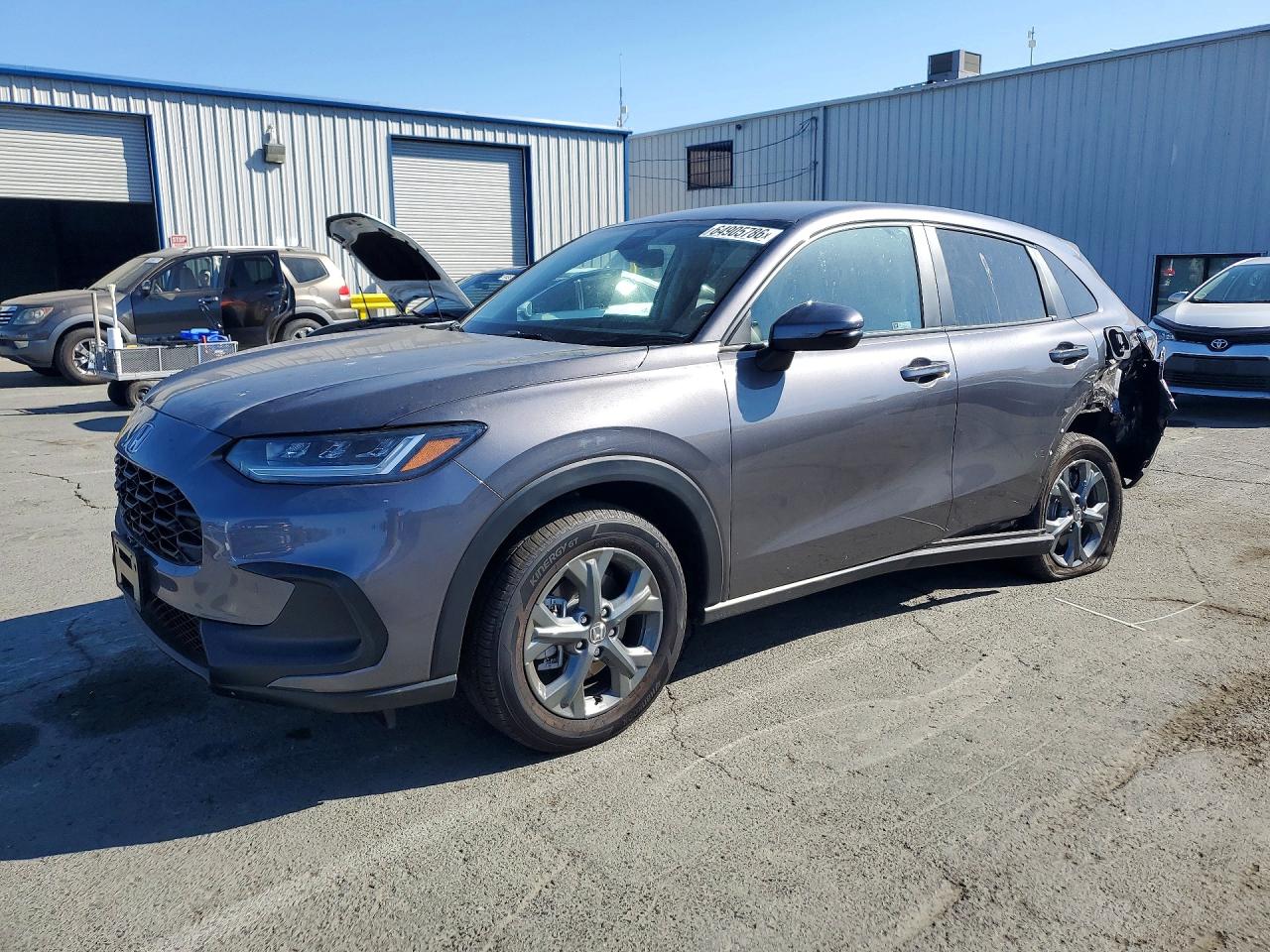 2026 HONDA HR-V LX