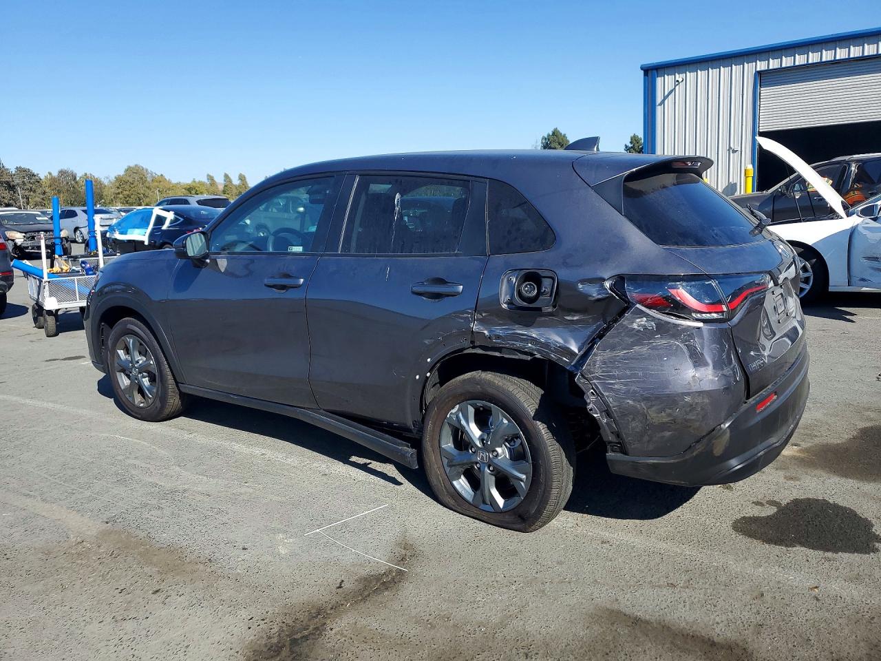 2026 HONDA HR-V LX — снимка 2