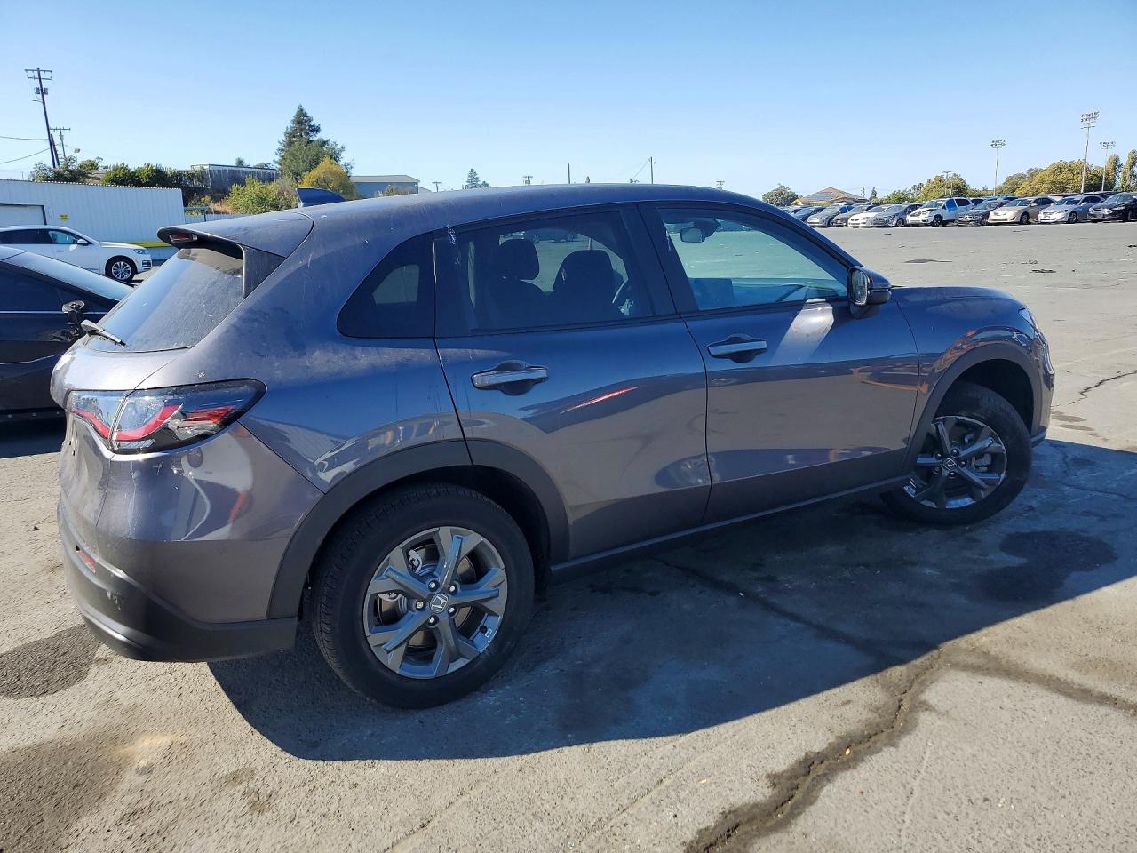 2026 HONDA HR-V LX — снимка 3