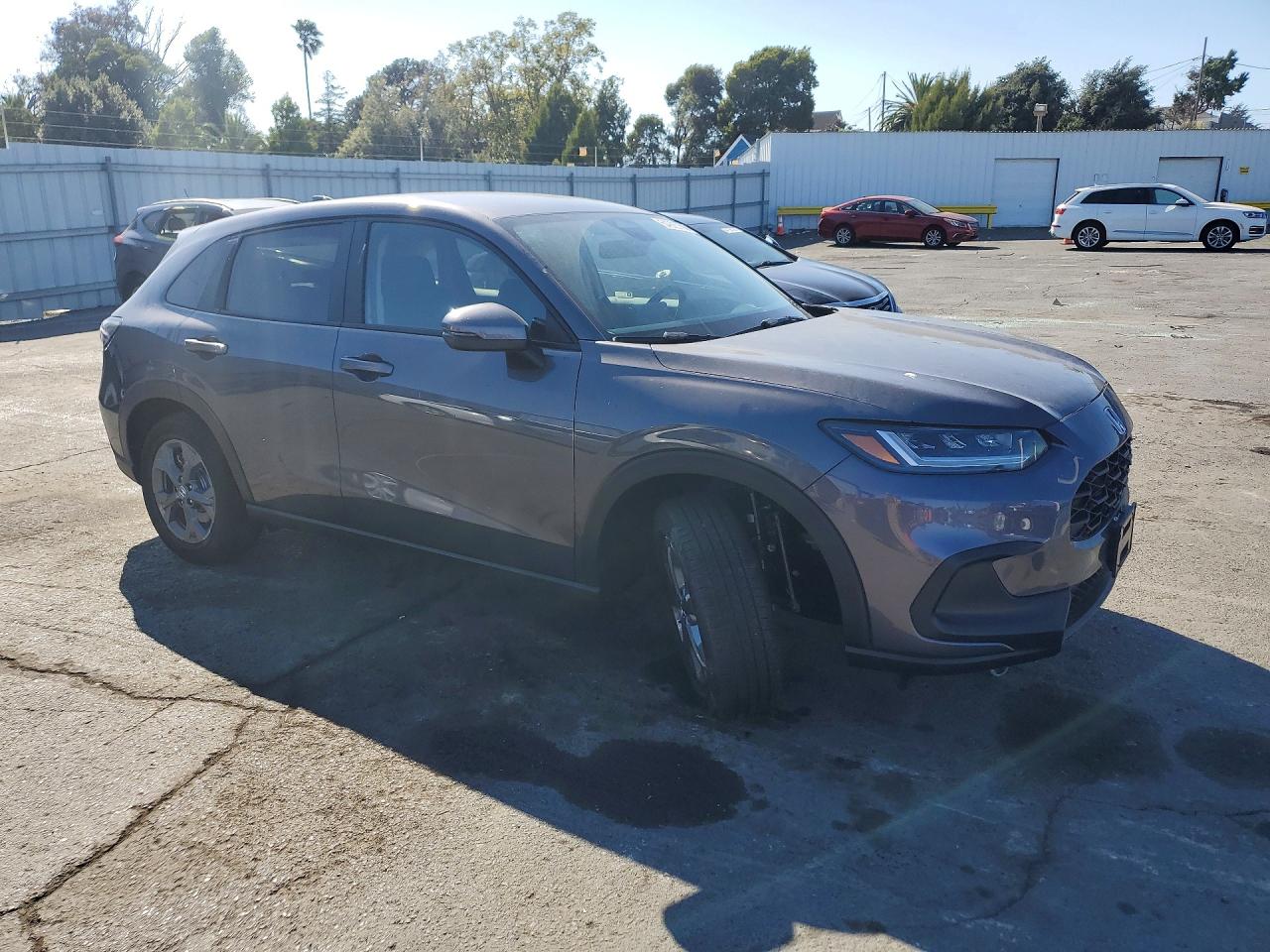 2026 HONDA HR-V LX — снимка 4