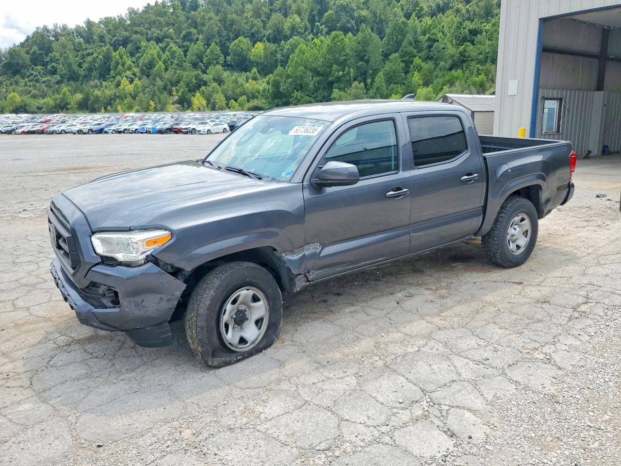 2020 TOYOTA TACOMA SR V6