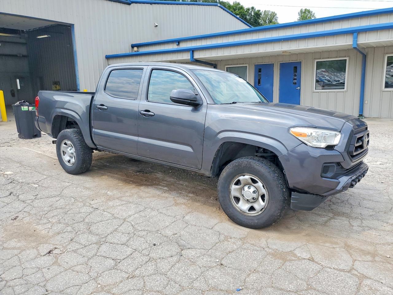 2020 TOYOTA TACOMA SR V6 — снимка 4