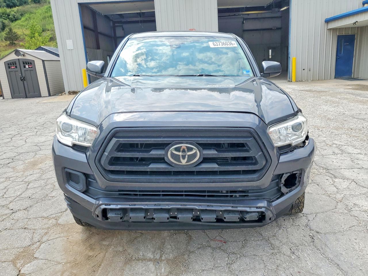 2020 TOYOTA TACOMA SR V6 — снимка 5