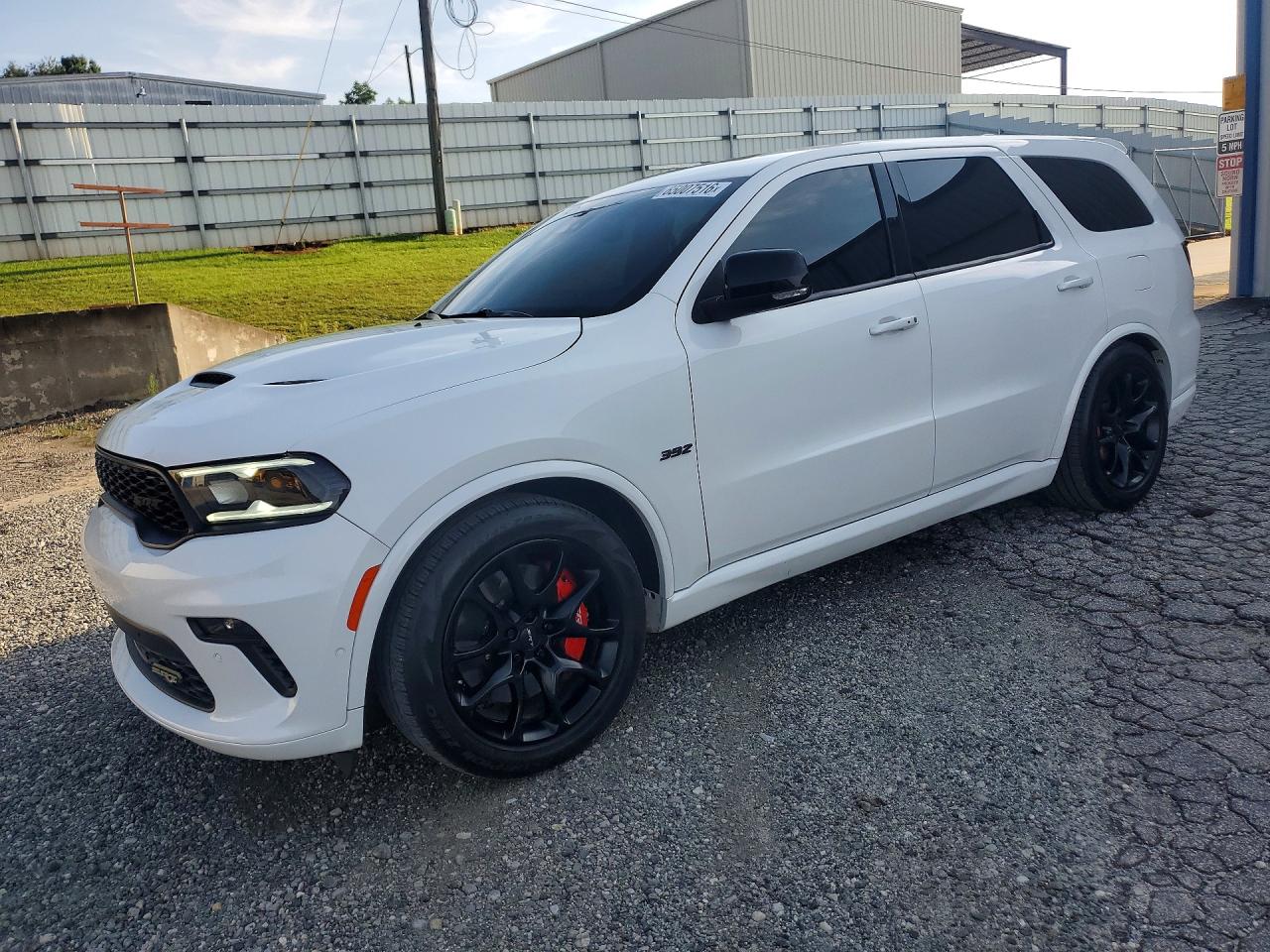 2021 DODGE DURANGO SRT 392