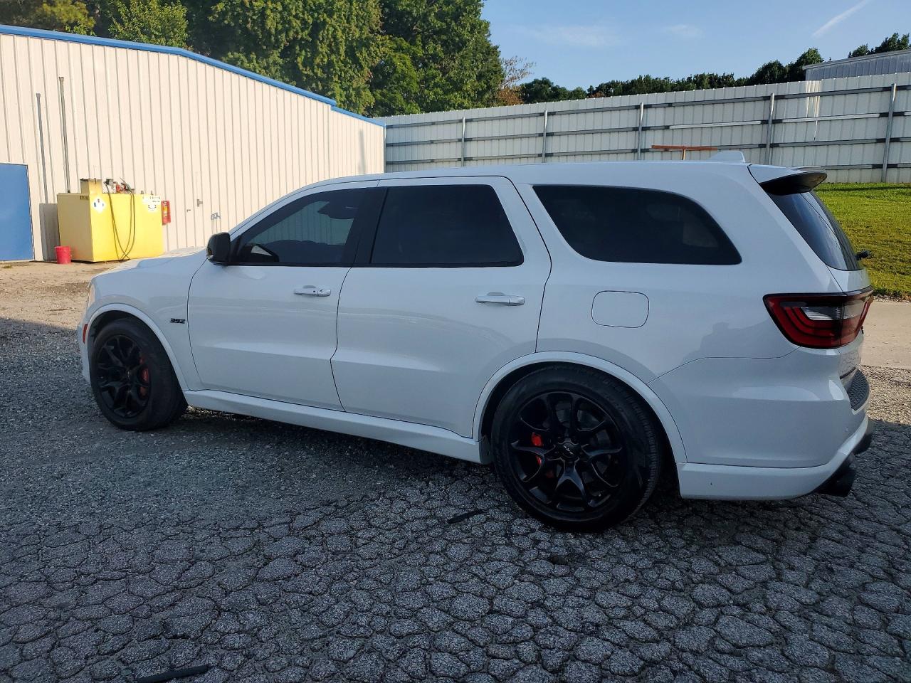 2021 DODGE DURANGO SRT 392 — снимка 2