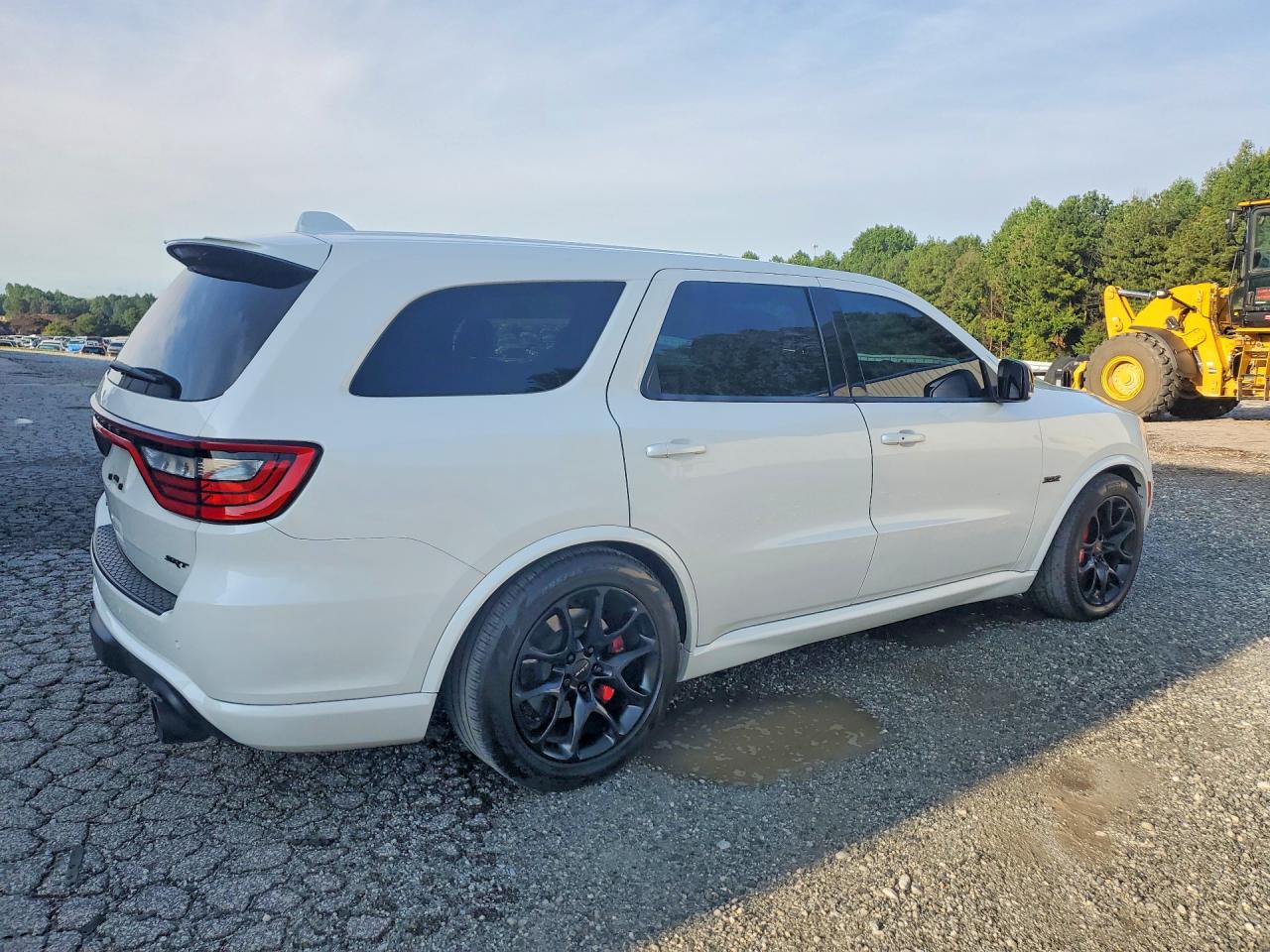 2021 DODGE DURANGO SRT 392 — снимка 3