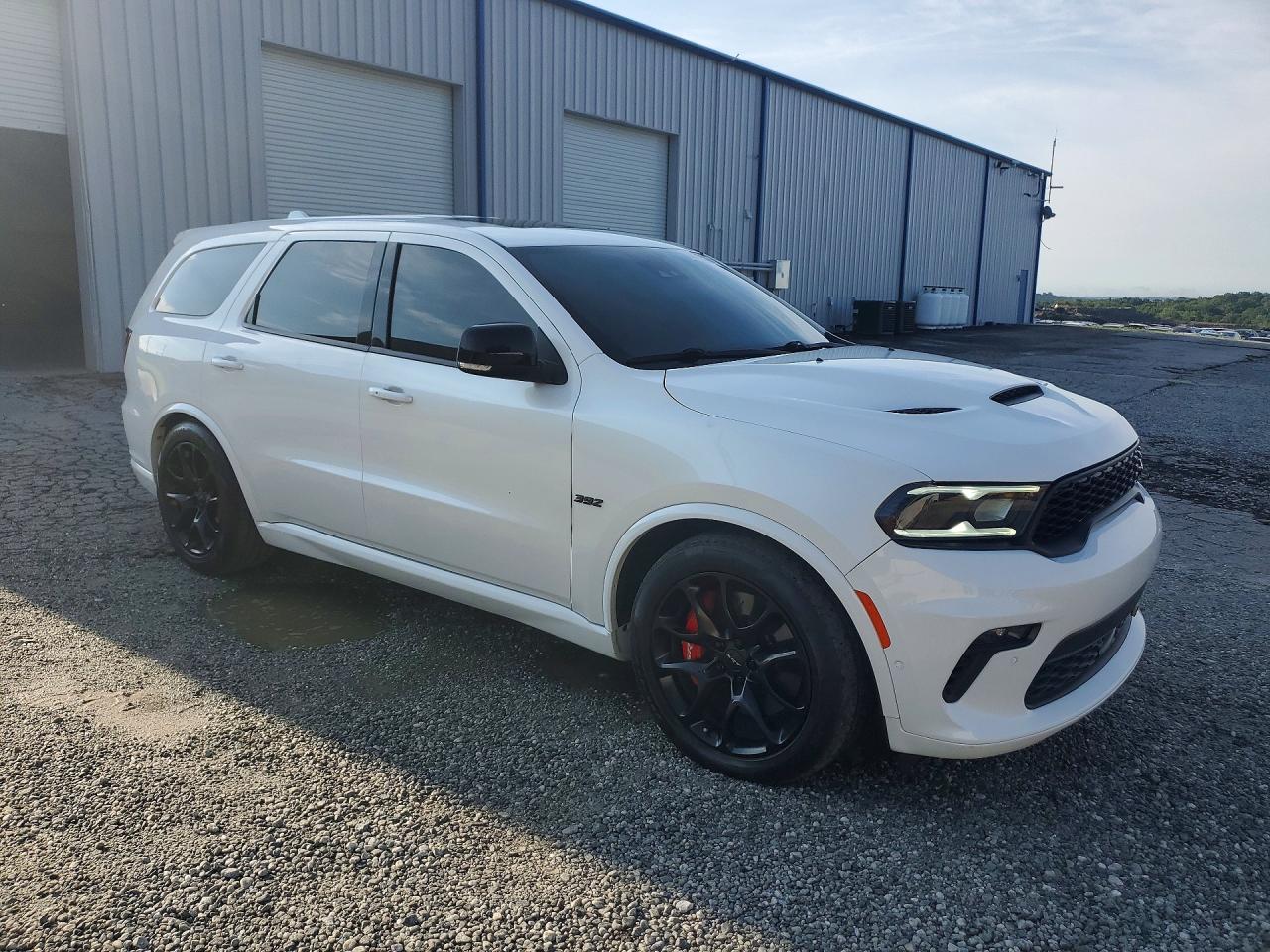 2021 DODGE DURANGO SRT 392 — снимка 4