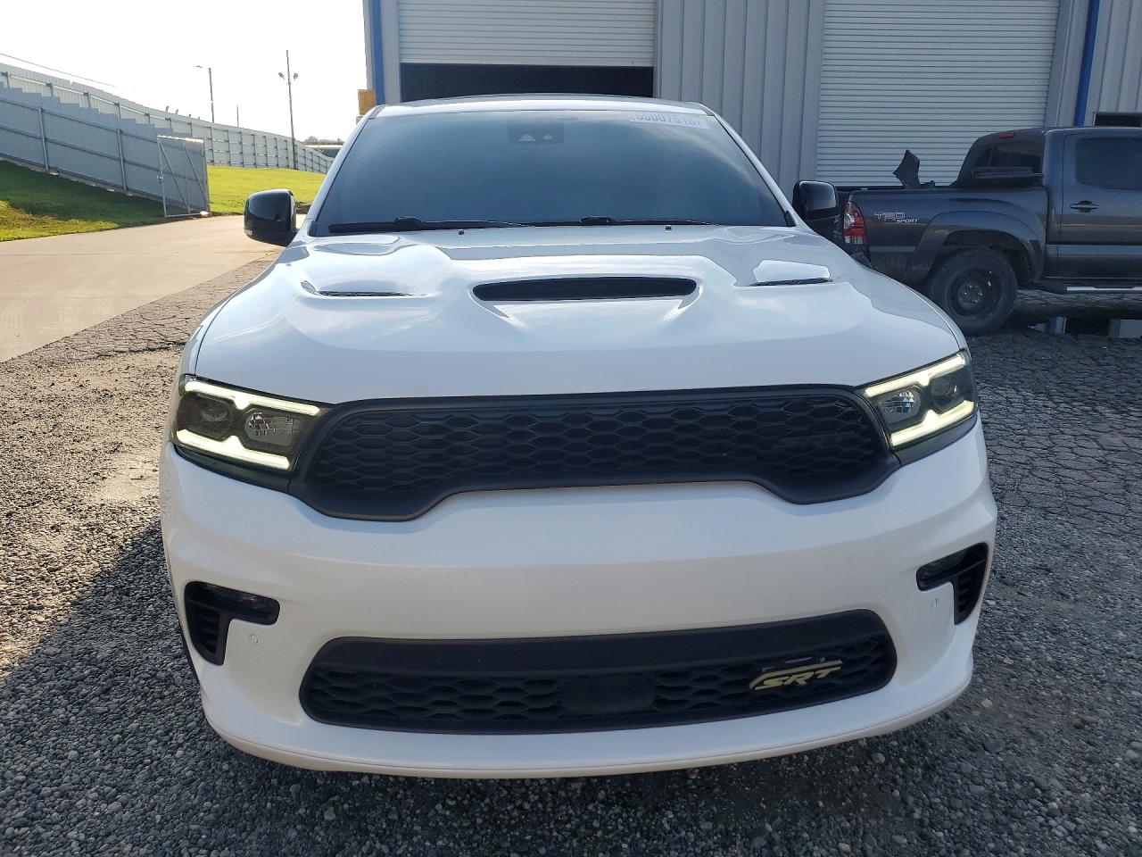 2021 DODGE DURANGO SRT 392 — снимка 5