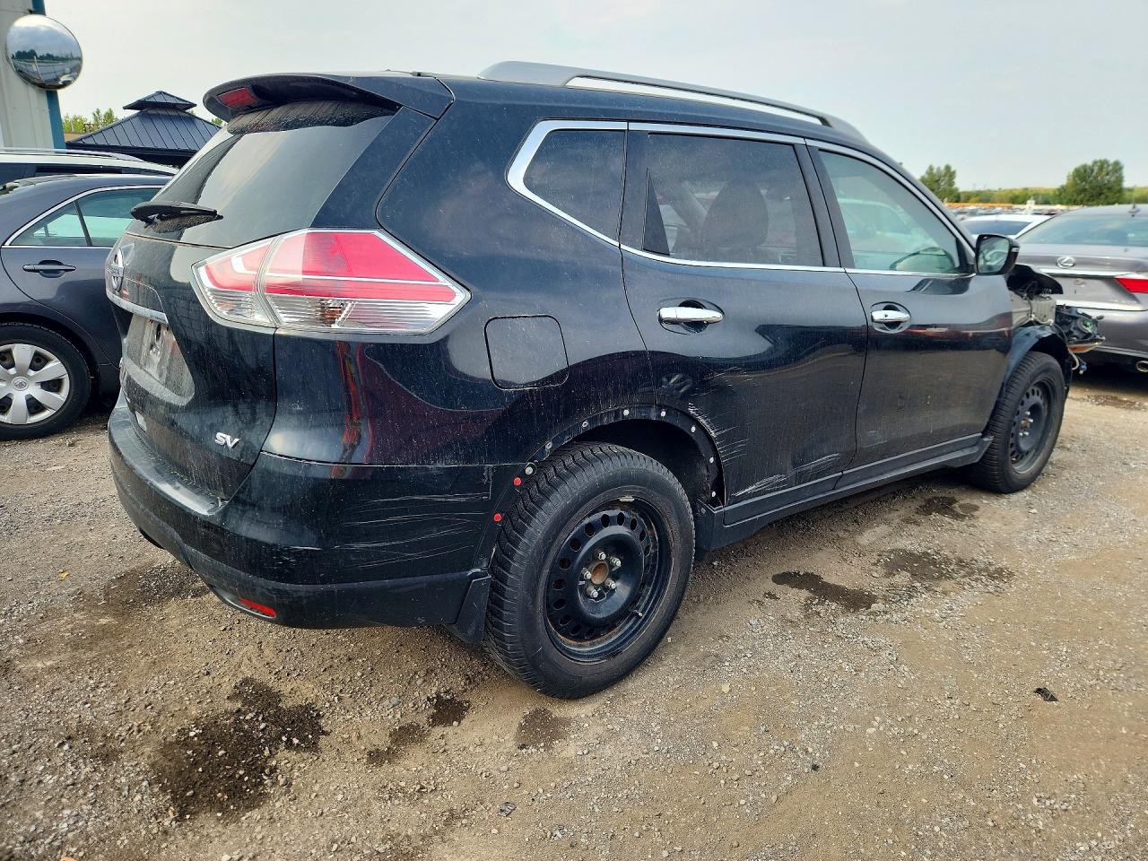 2016 NISSAN ROGUE S — снимка 3
