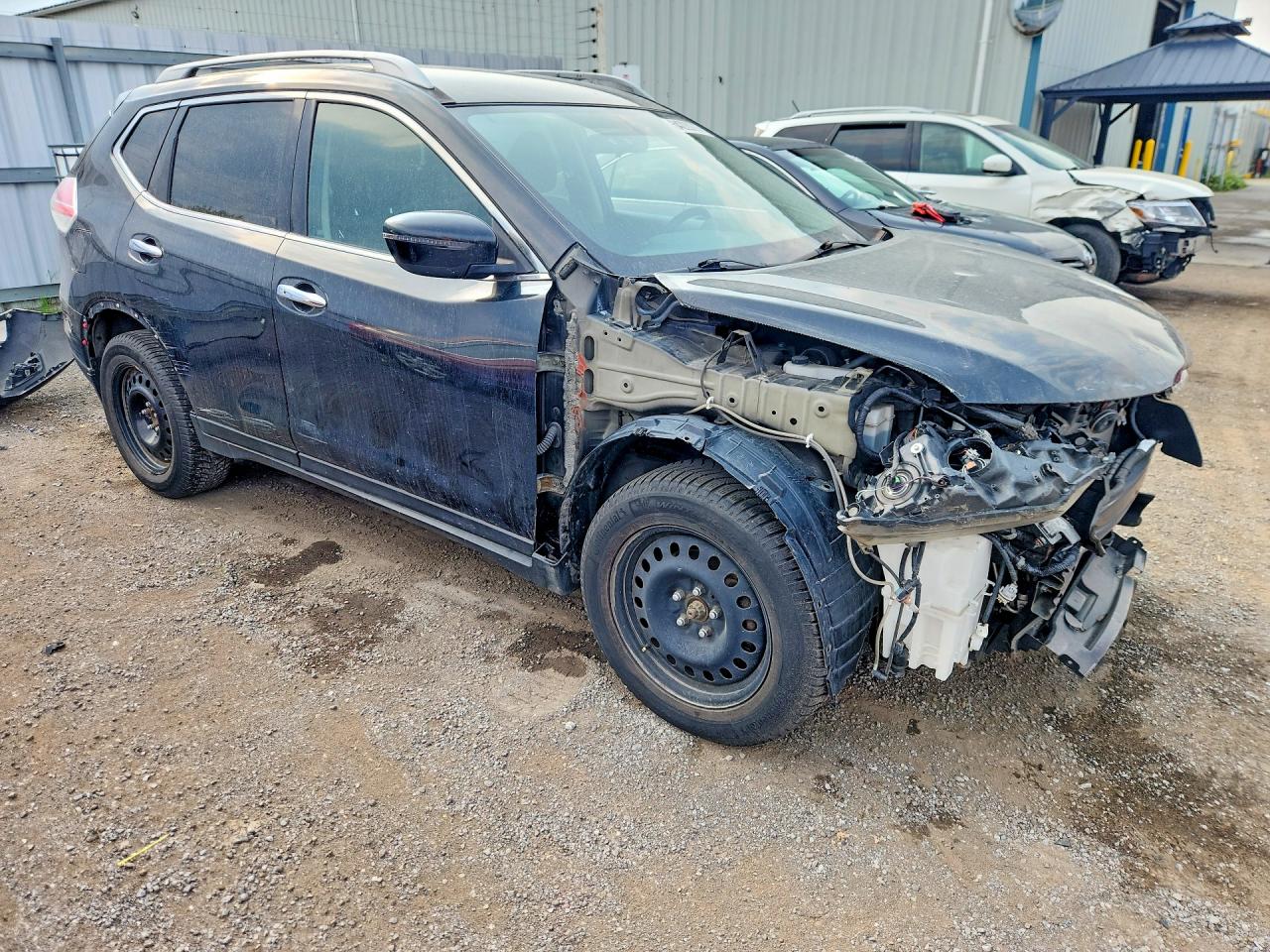2016 NISSAN ROGUE S — снимка 4