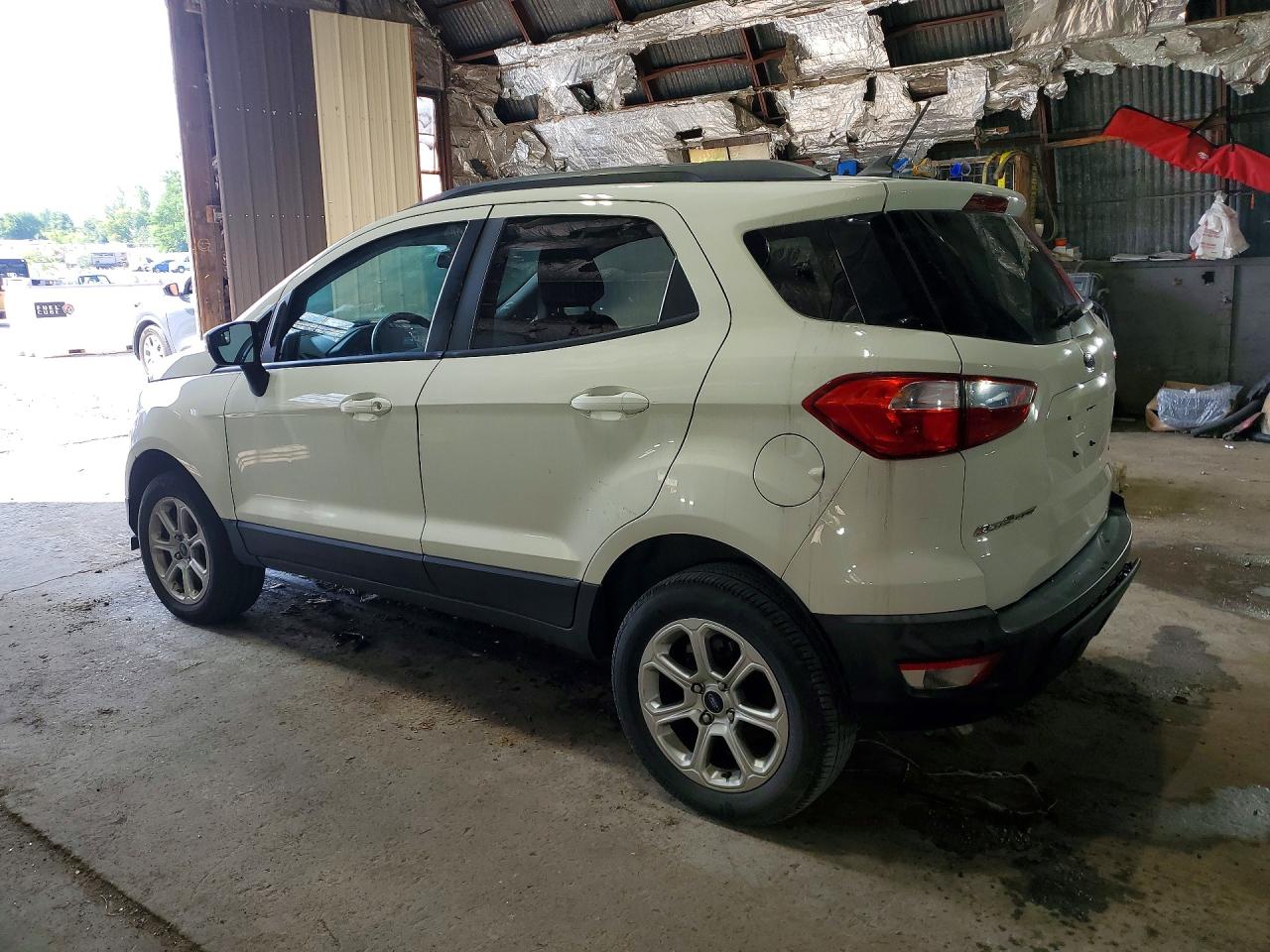 2020 FORD ECOSPORT SE — снимка 2