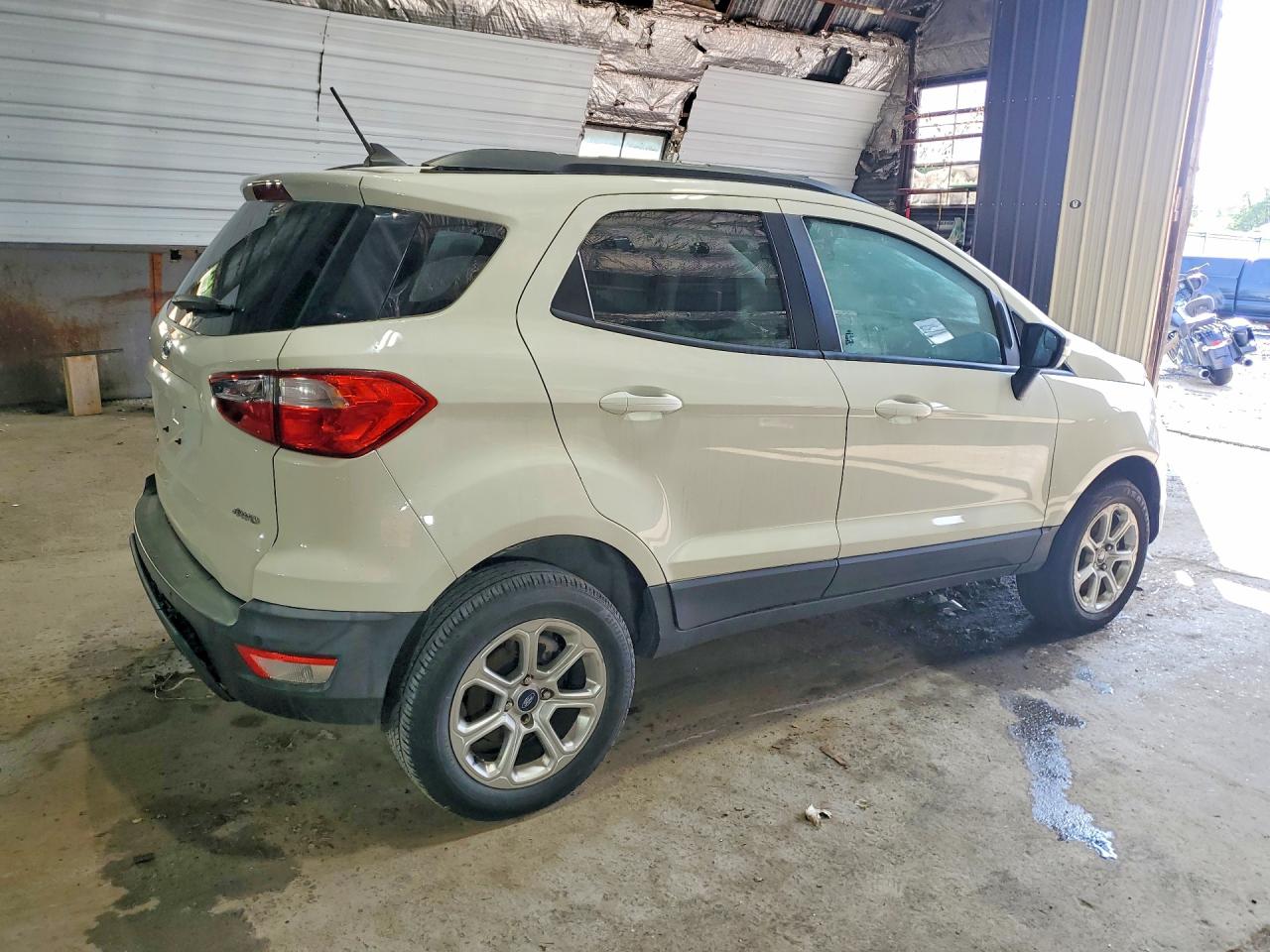 2020 FORD ECOSPORT SE — снимка 3