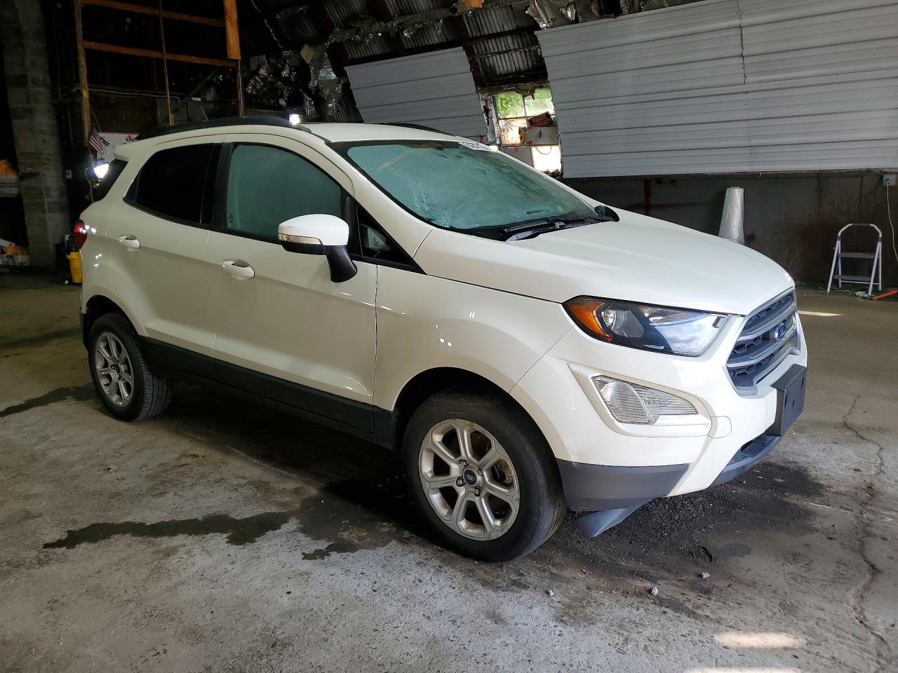 2020 FORD ECOSPORT SE — снимка 4