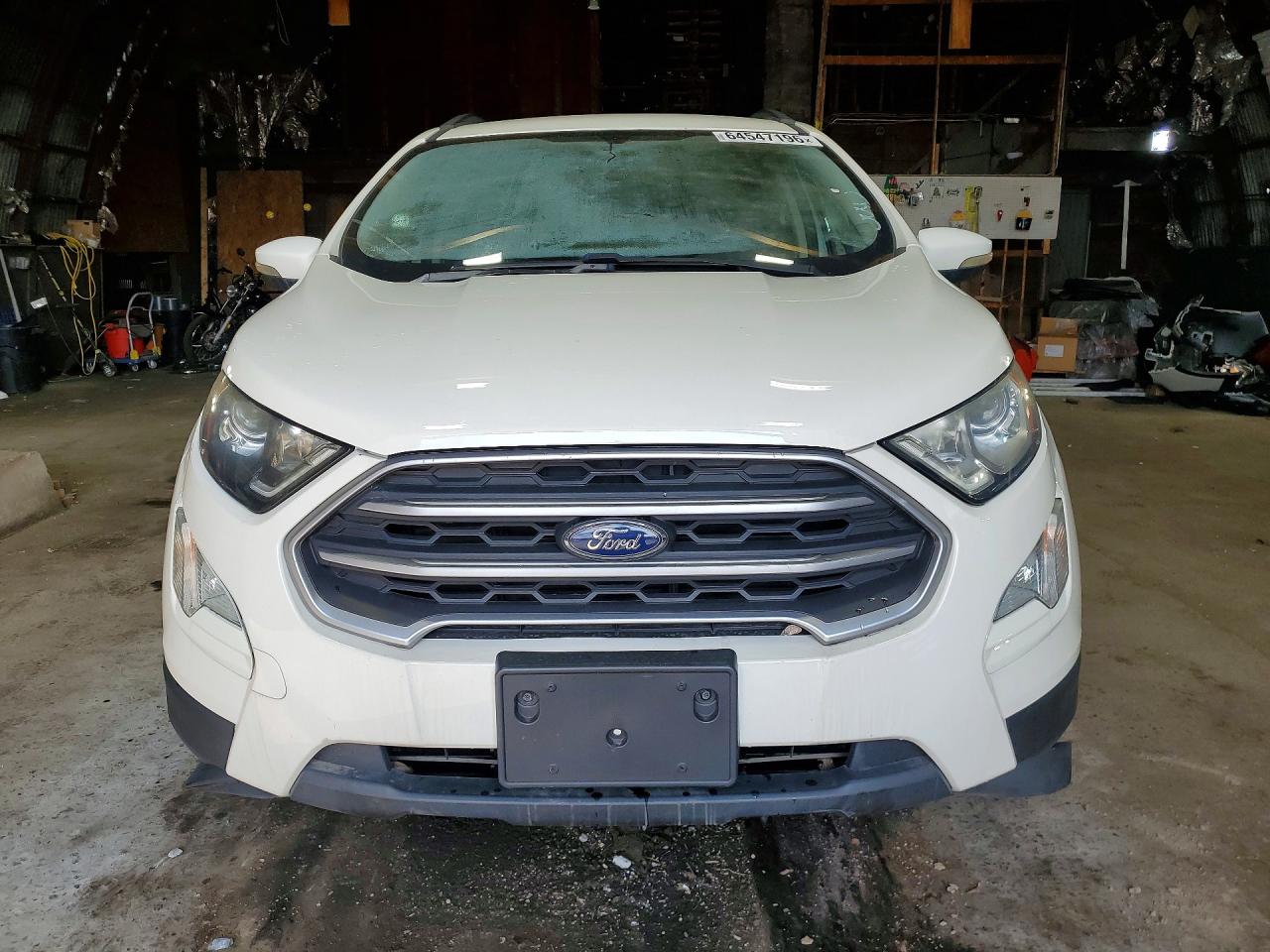 2020 FORD ECOSPORT SE — снимка 5