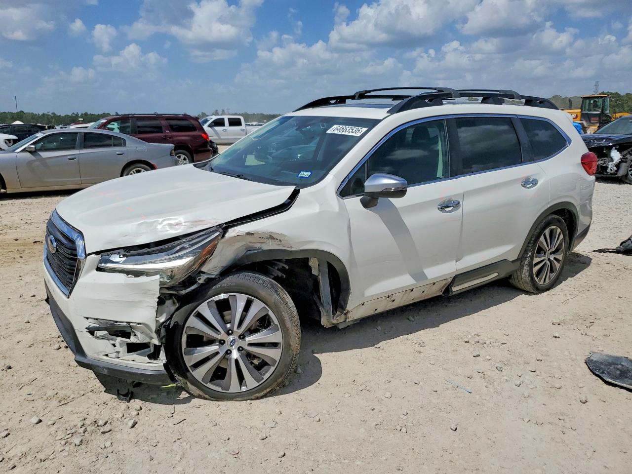 2020 SUBARU ASCENT TOURING