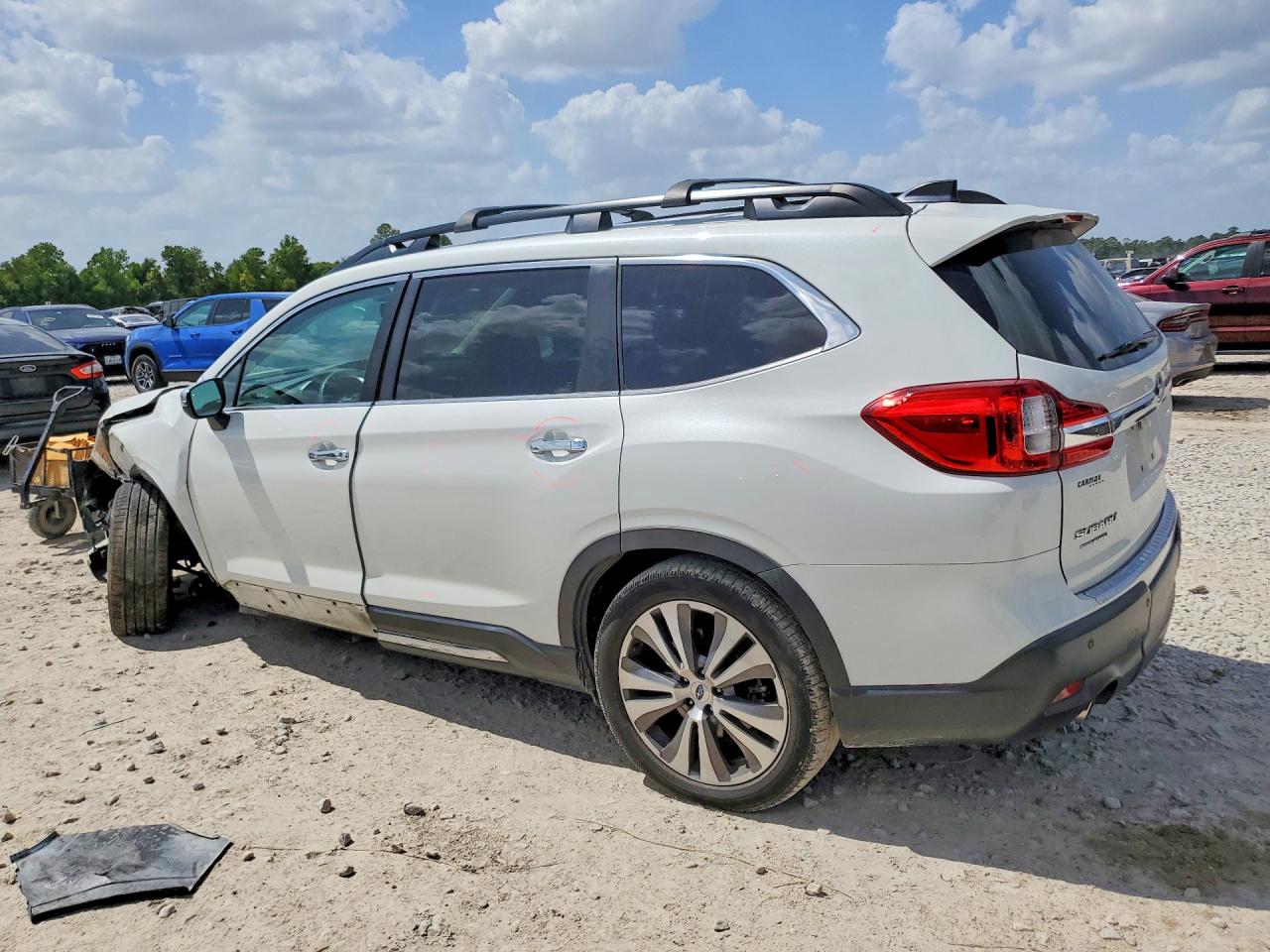 2020 SUBARU ASCENT TOURING — снимка 2