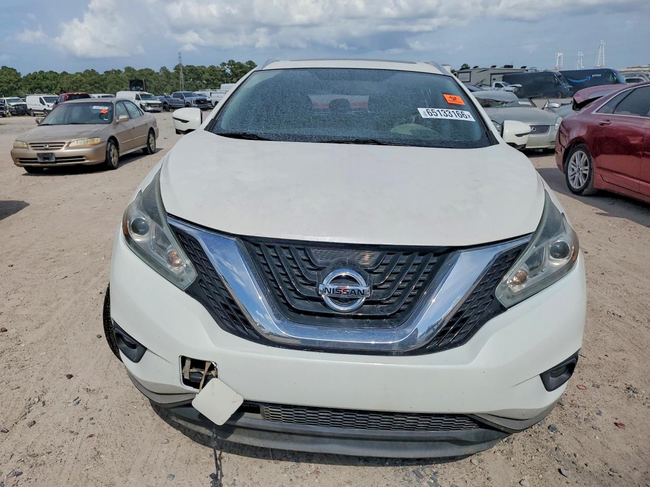 2016 NISSAN MURANO PLATINUM — снимка 5