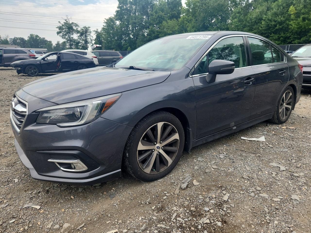 2018 SUBARU LEGACY 2.5I LIMITED
