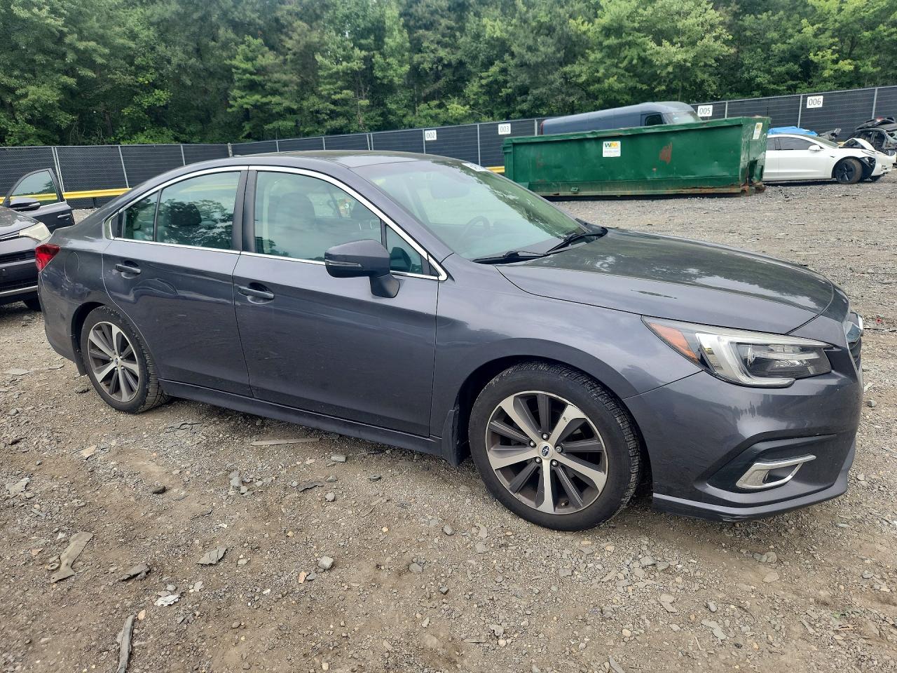 2018 SUBARU LEGACY 2.5I LIMITED — снимка 4