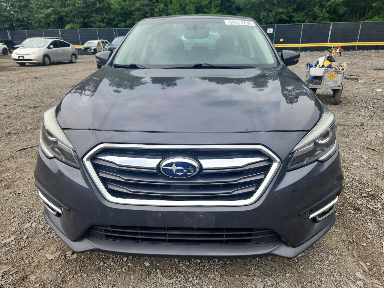 2018 SUBARU LEGACY 2.5I LIMITED — снимка 5