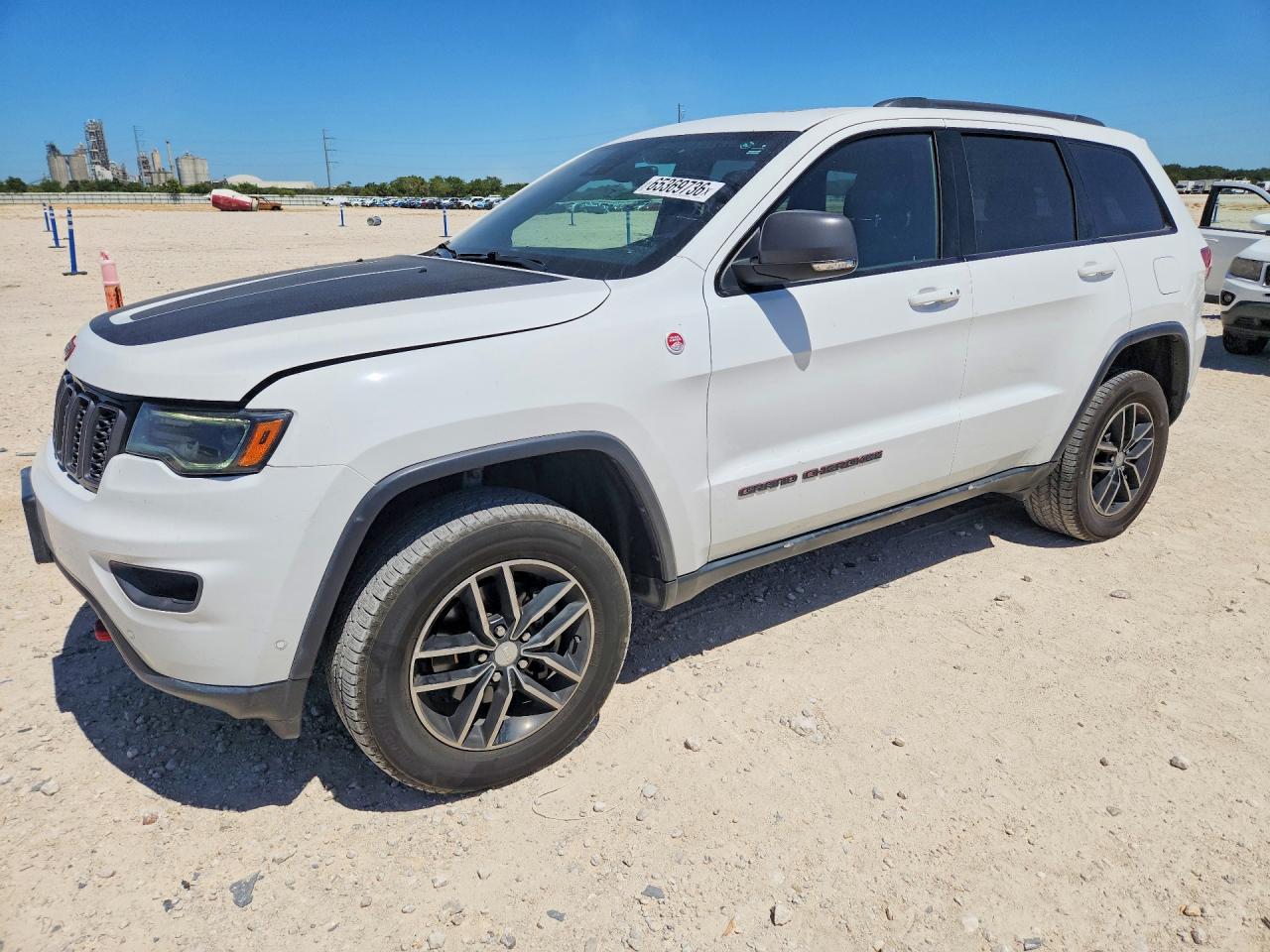 2017 JEEP GRAND CHEROKEE TRAILHAWK