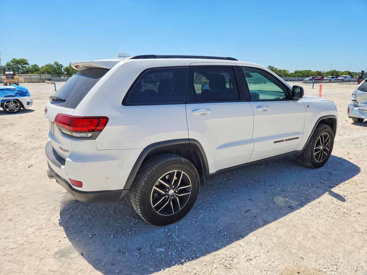 2017 JEEP GRAND CHEROKEE TRAILHAWK — снимка 3