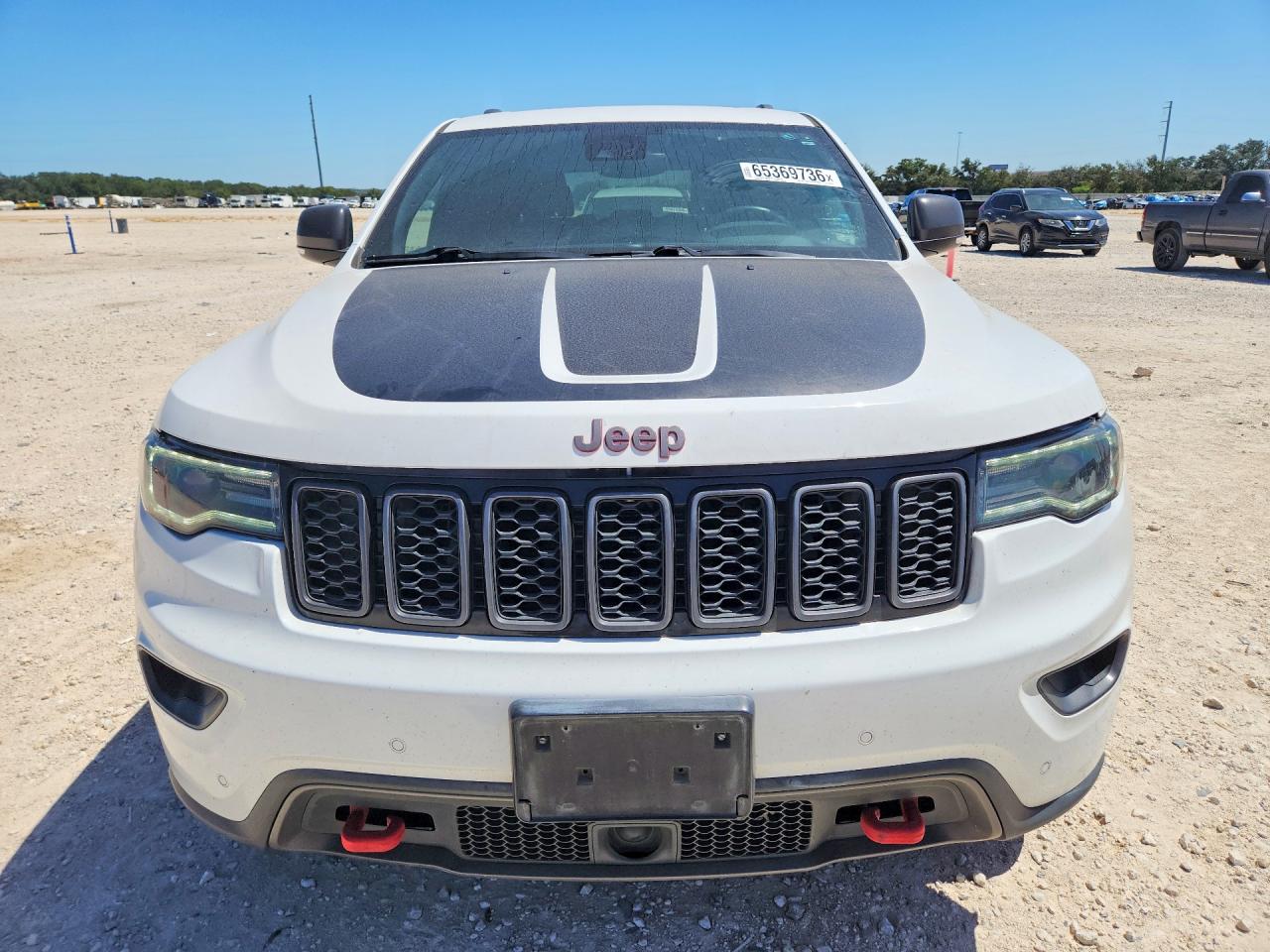 2017 JEEP GRAND CHEROKEE TRAILHAWK — снимка 5
