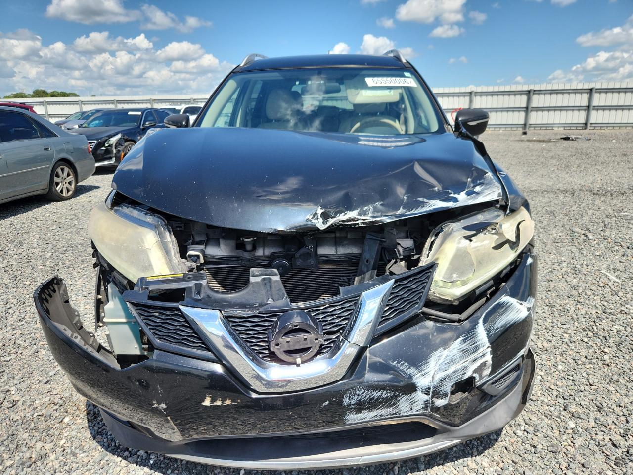 2015 NISSAN ROGUE SV — снимка 5