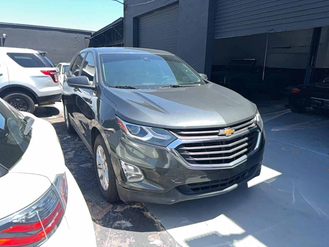 2020 CHEVROLET EQUINOX LS