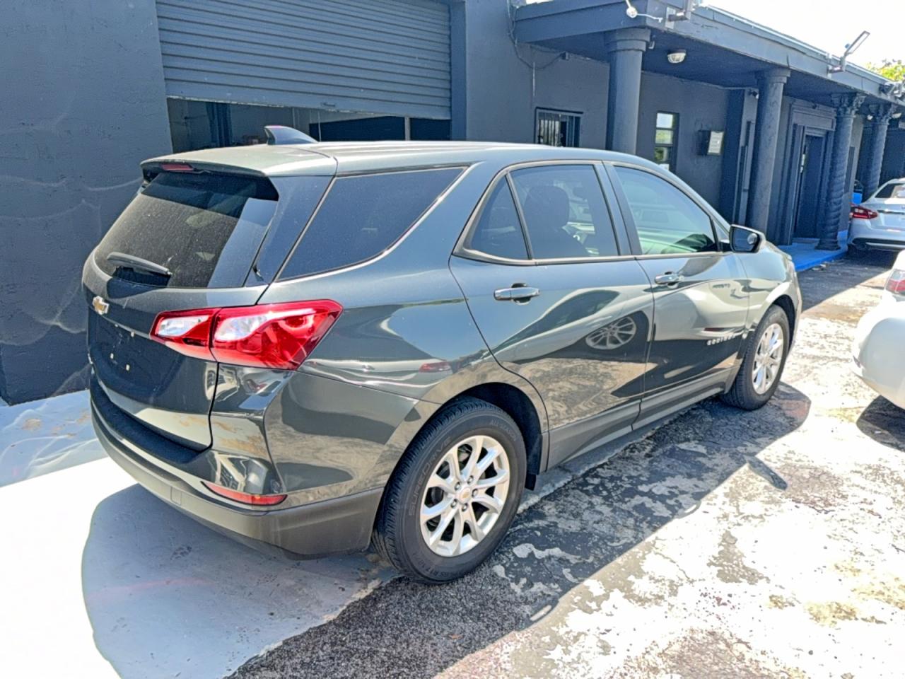 2020 CHEVROLET EQUINOX LS — снимка 4