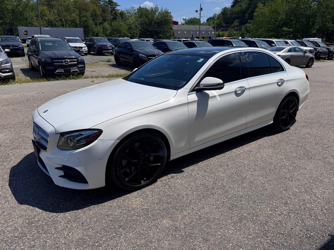 2017 MERCEDES-BENZ E 300 — снимка 2
