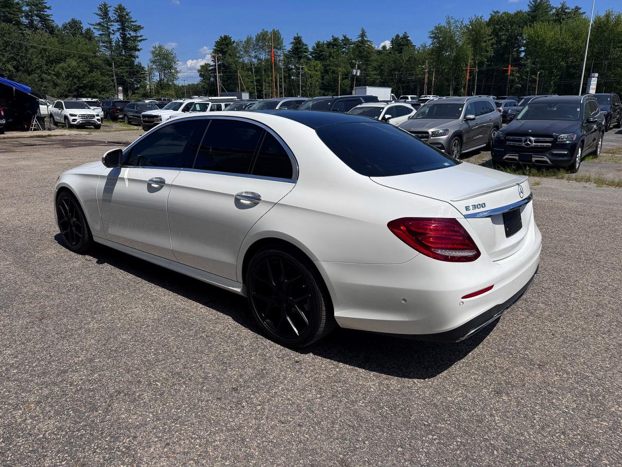 2017 MERCEDES-BENZ E 300 — снимка 3