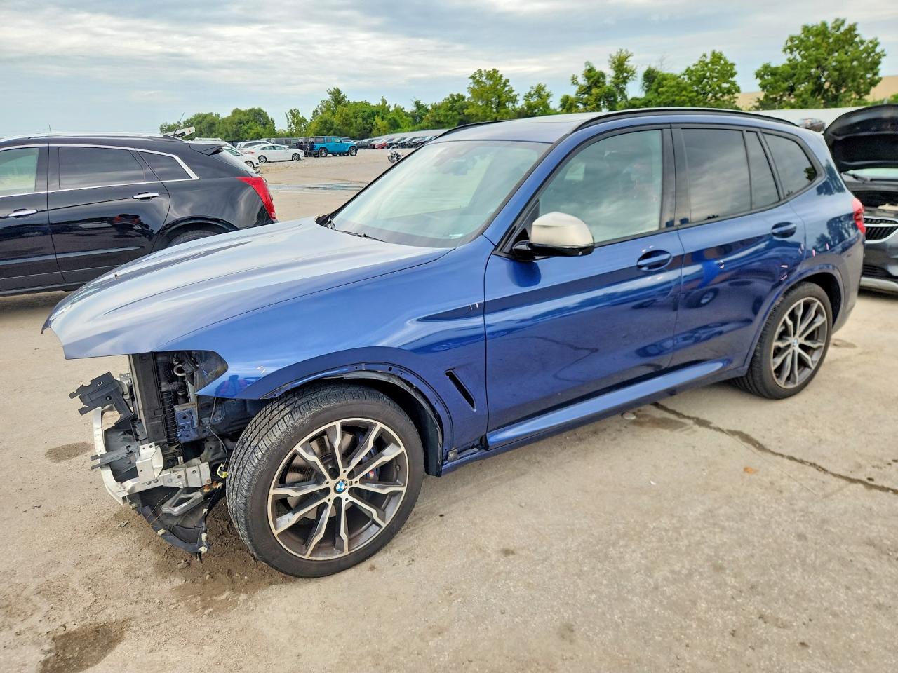2019 BMW X3 XDRIVEM40I