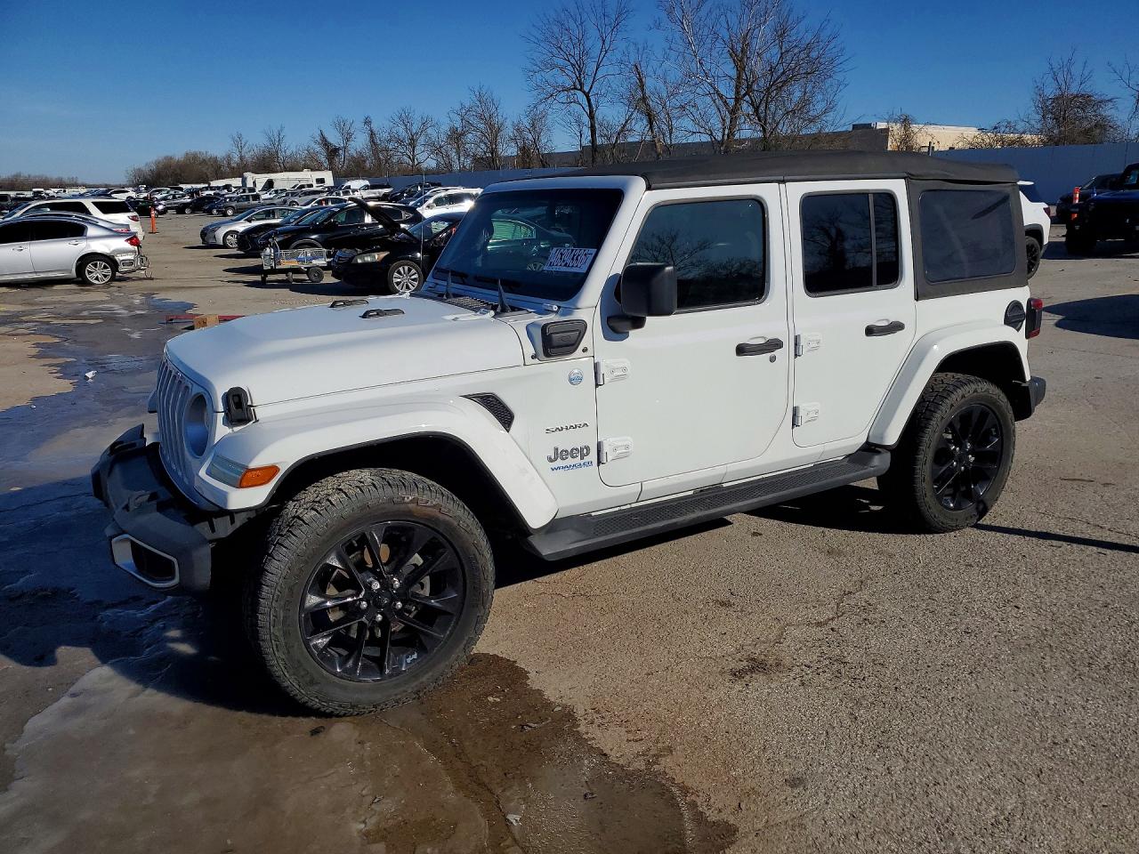 2021 JEEP WRANGLER JEEP 70TH ANNIVERSARY