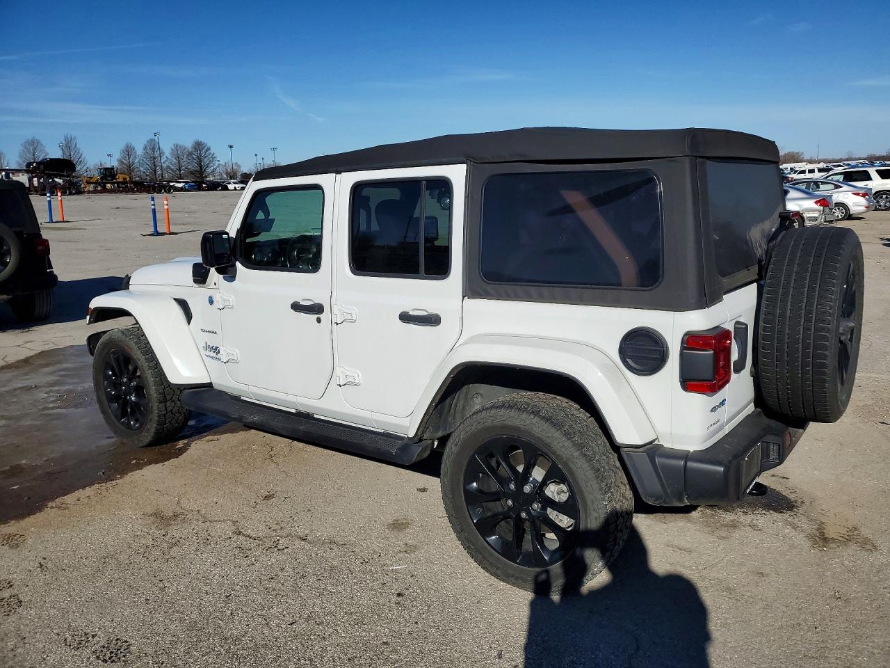 2021 JEEP WRANGLER JEEP 70TH ANNIVERSARY — снимка 2