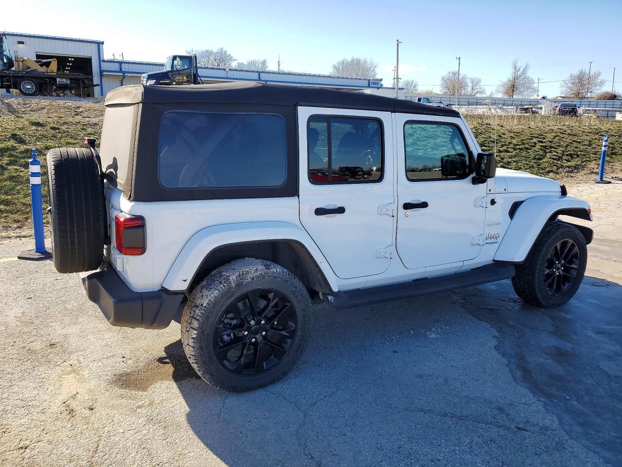 2021 JEEP WRANGLER JEEP 70TH ANNIVERSARY — снимка 3