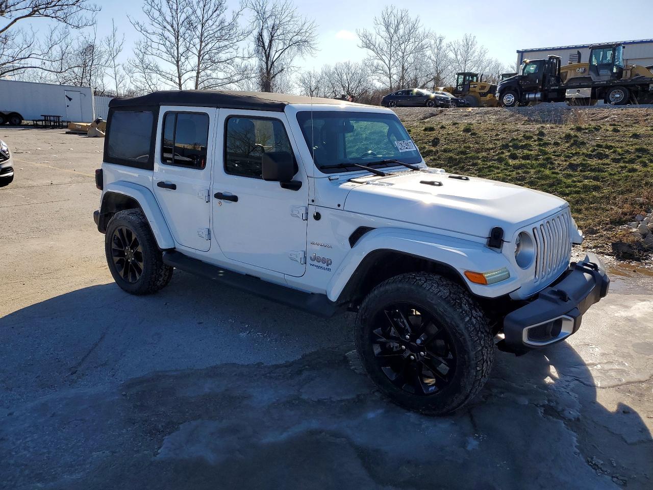 2021 JEEP WRANGLER JEEP 70TH ANNIVERSARY — снимка 4
