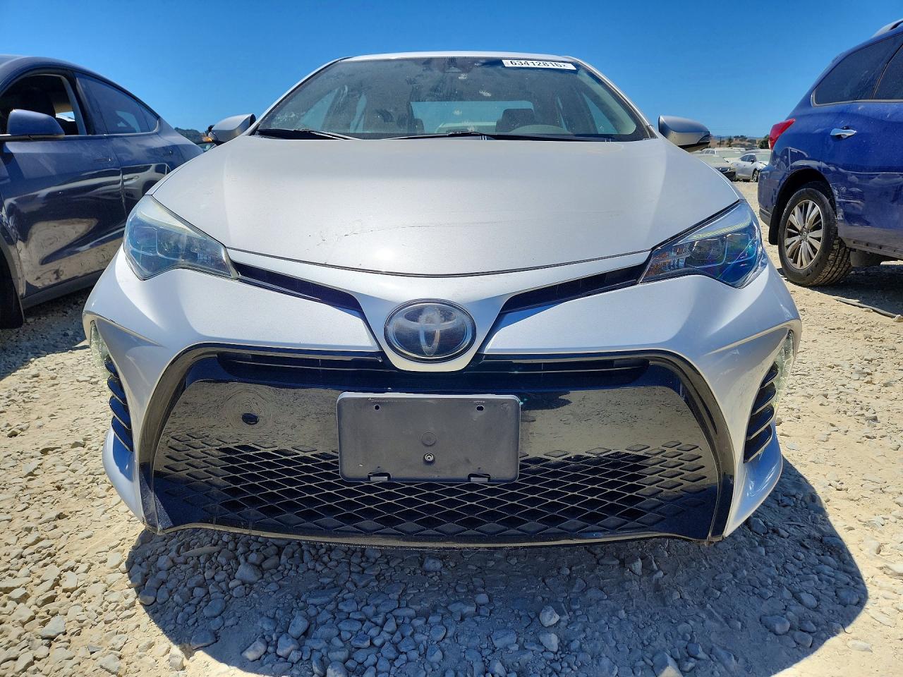 2018 TOYOTA COROLLA XSE — снимка 5